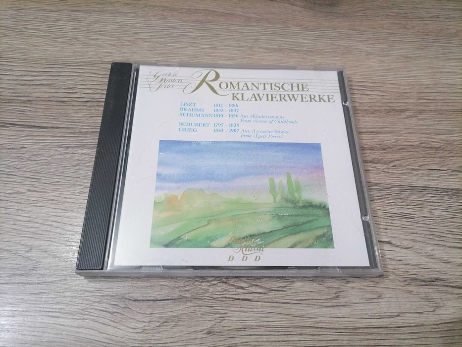 Various – Romantische Klavierwerke CD (5046)