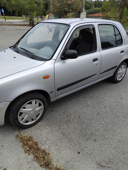 Nissan micra k11