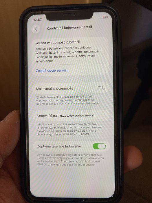 Sprzedam iPhone 11
