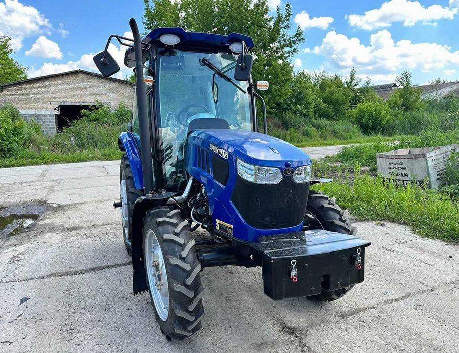 Мінітрактор ДТЗ 504 BKKU офіційна гарантія виробника