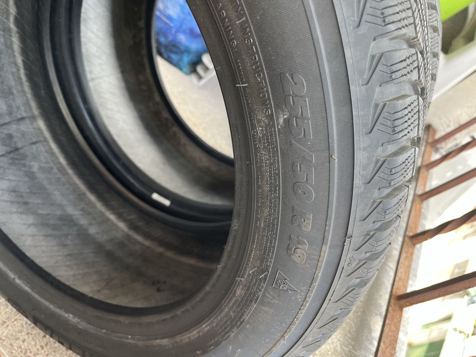 Pneus michelin novos