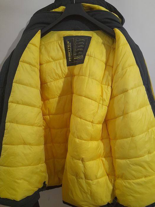 Raintex C&A all weather gear чоловіча водонепроникна куртка XXL