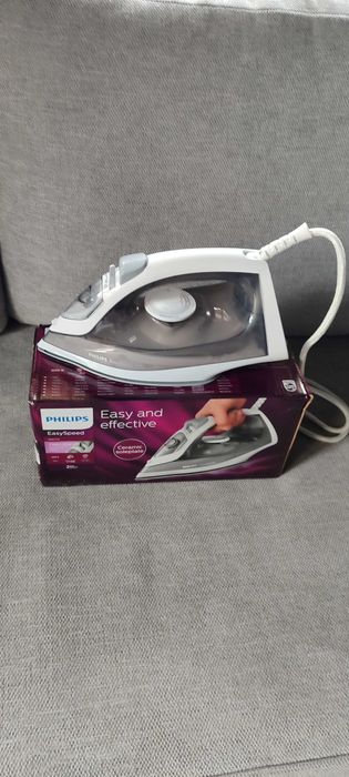 Żelazko Philips Easy speed