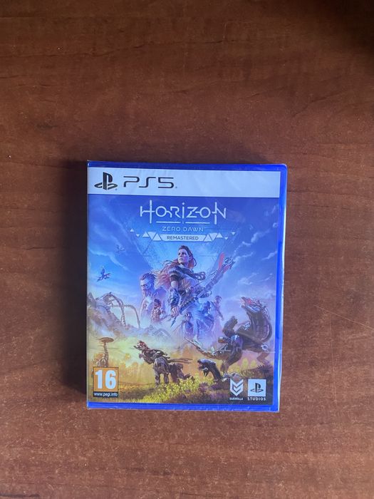Horizon Zero Dawn Remastered PS5