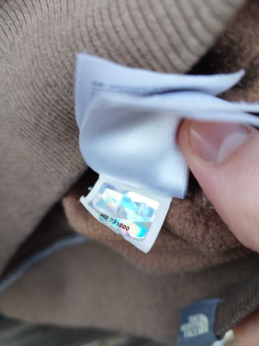 Худі The North Face Big central logo S розмір