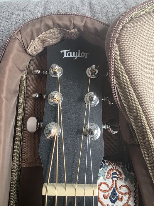 Taylor Baby Guitarra Eletroacústica