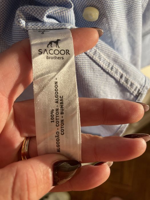 Camisa Saccor Brothers