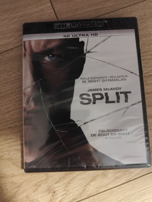 Split 4k UHD Lektor