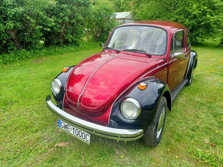 Volkswagen Garbus