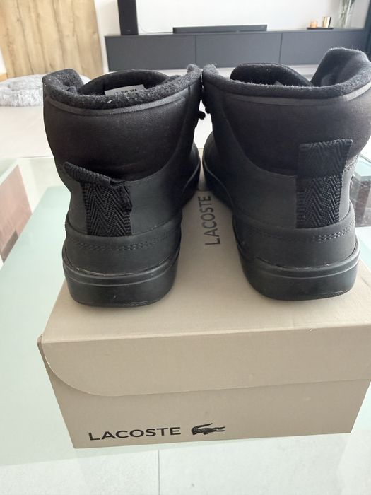 Buty Lacoste dla dziewczynki