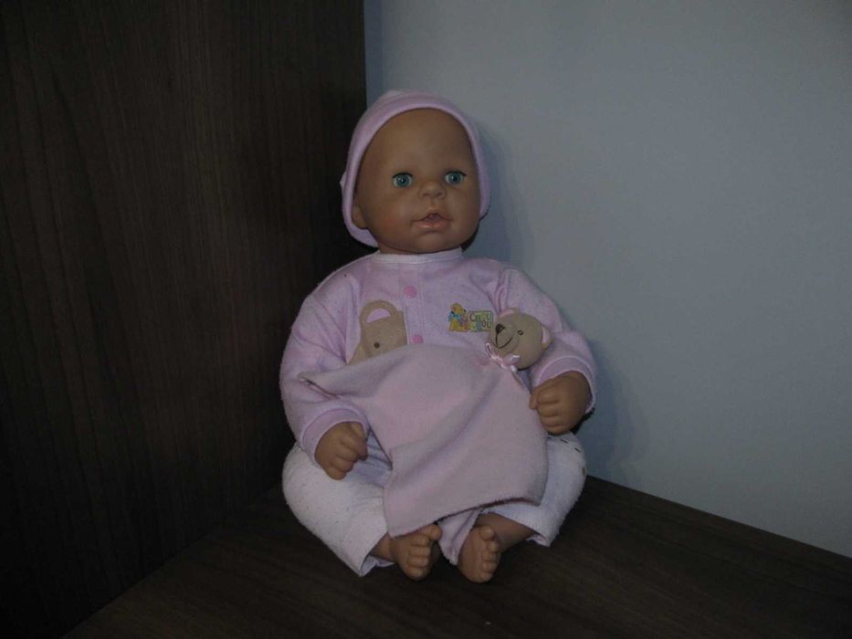 Interaktywny kocyk z misiem, Przytulanka Chou Chou - Zapf Creation