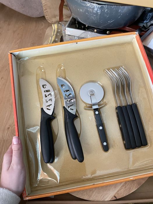 Conjunto  para pizza