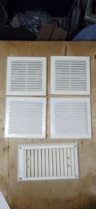 Решетка вентиляционная