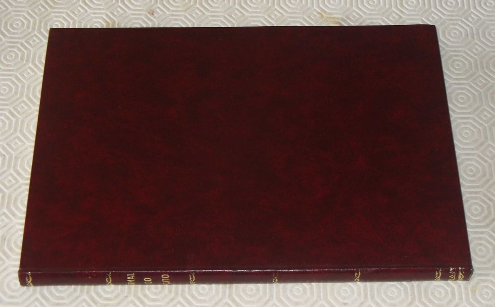 Portugal Press col completas encadernadas origem e nao enc