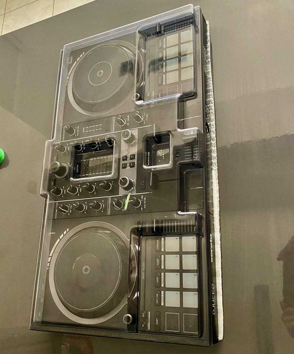 Decksaver Hercules DJControl Inpulse 500
