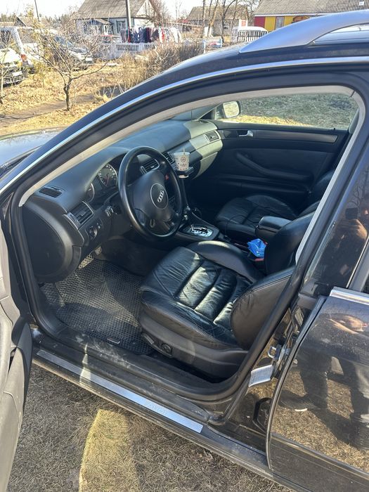 Audi A6 2004 VIN WAUZZZ4B75N019794 фото оголошення 6 з 9