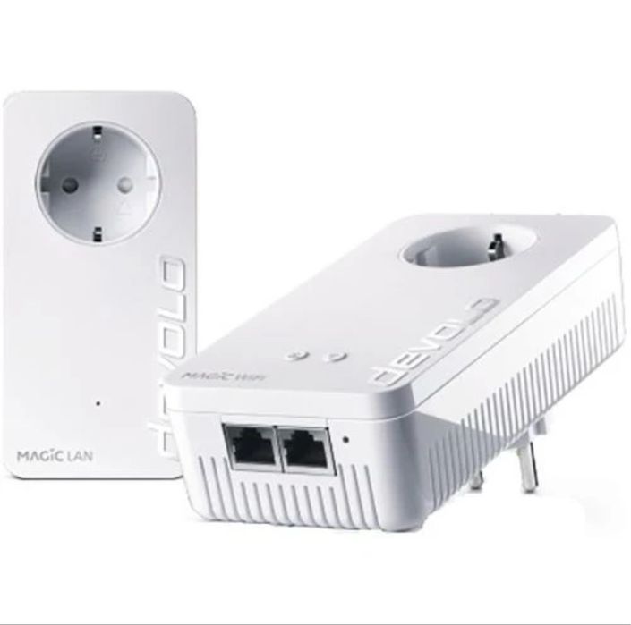 Powerline Devolo Magic 2 Mesh wifi 6 Starter Kit