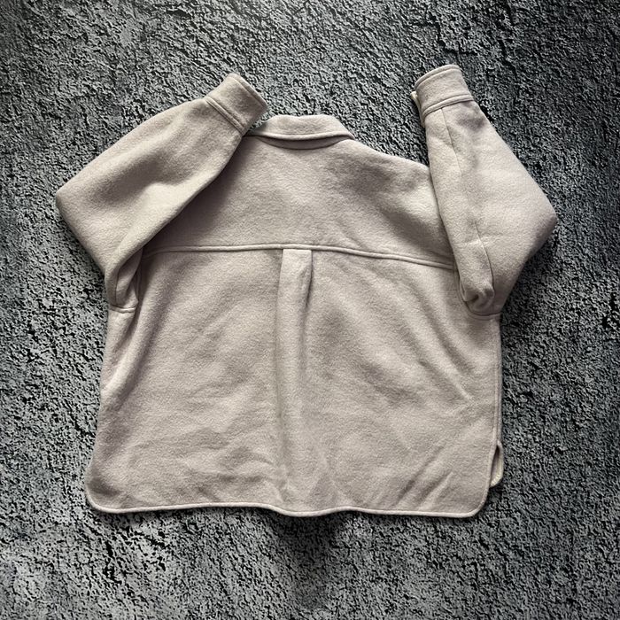 Жіночий джекет Isabel Marant Hanao Wool Shirt lacket