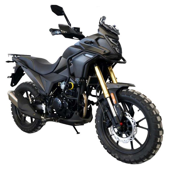 Мотоцикл SPARK SP250T-7