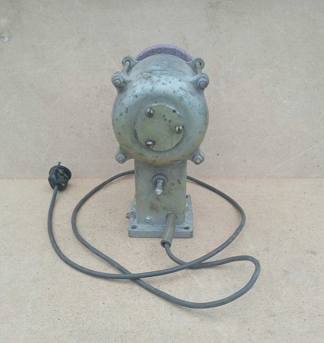 Электроточило Точило Наждак Электронаждак Заточной станок СССР Точилка