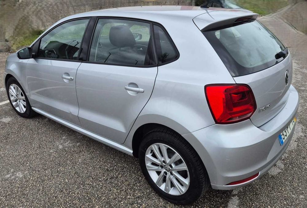 VW Polo 1.4 TDI BlueMotion 75cv | 2014 | Lisboa | 8.500€