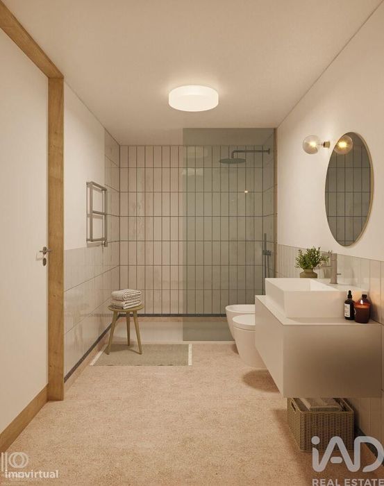 Apartamento T1 em Santa Marinha E São Pedro Da Afurada de 37,00 m2