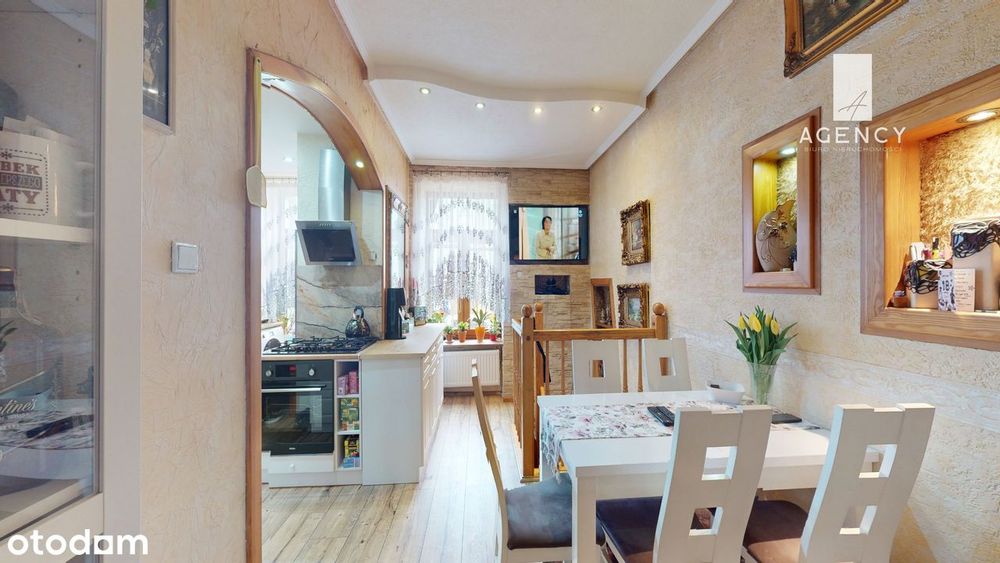 3-pokojowe mieszkanie na parterze z wyposażeniem – 54,9 m² - Widok 2