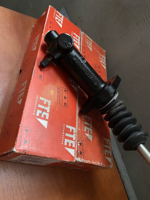 Розчеплювач Счеплення , робочий. Оригінал (німетчина) KN 25021