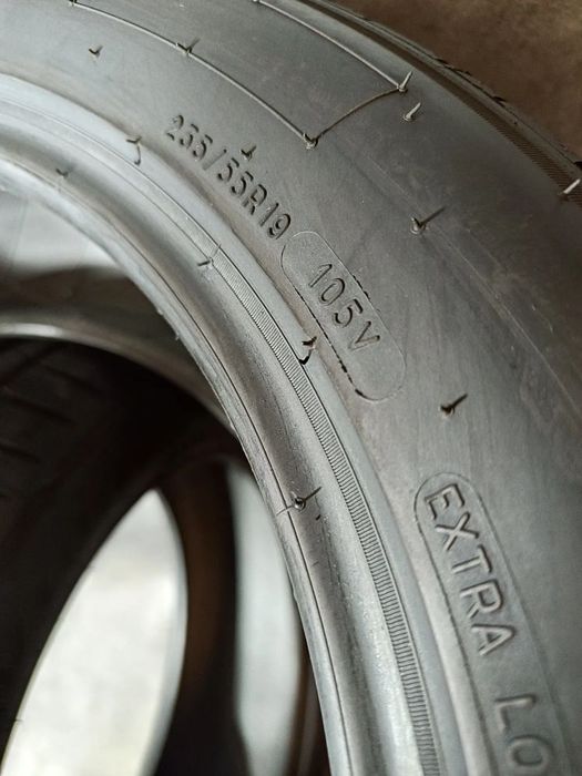 śląsk 2 x lato 235/55r19 bfgoodrich advantge suv para