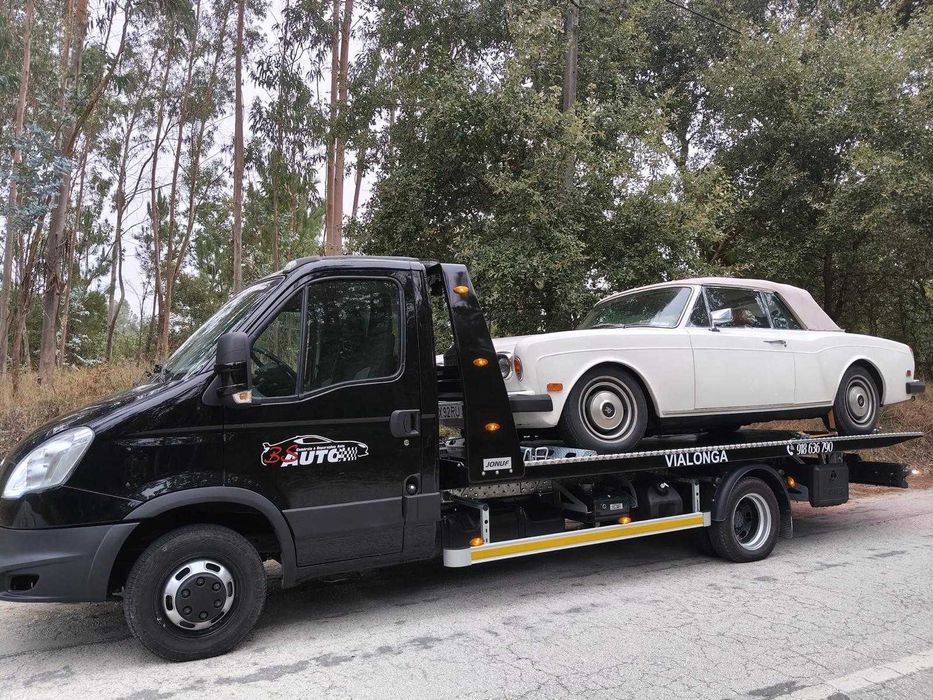 BSAuto Assistência 24H serviço de reboque