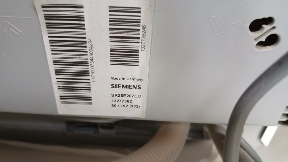 Sprzedam zmywarkę używaną Siemens 45 cm
