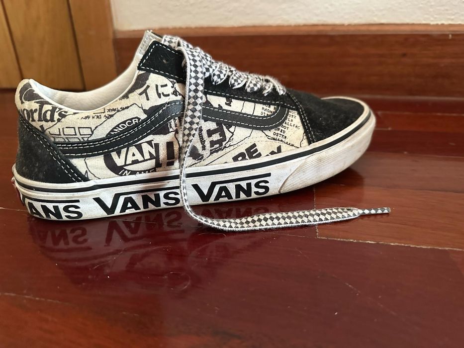 VANS tamanho 42 venda