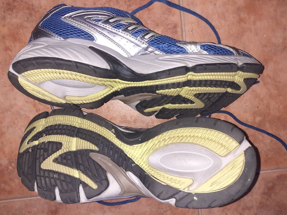 Sapatos de proteção novos n 41  sapatilhas adidas n 42,5