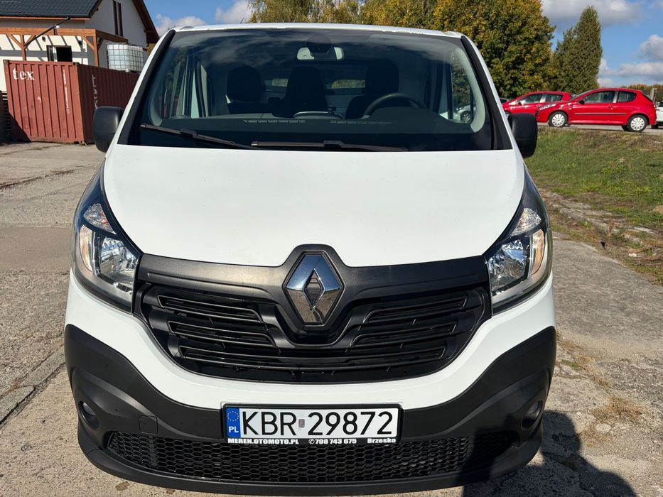 Renault Trafic Przebieg 151 000 km