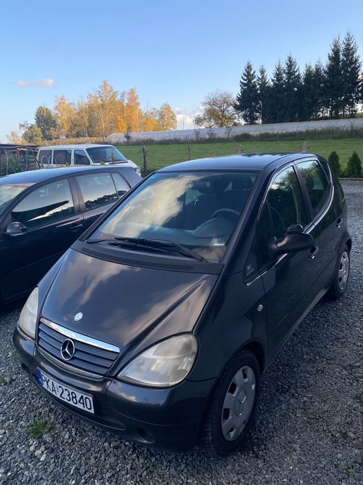 Mercedes-Benz A Klasa