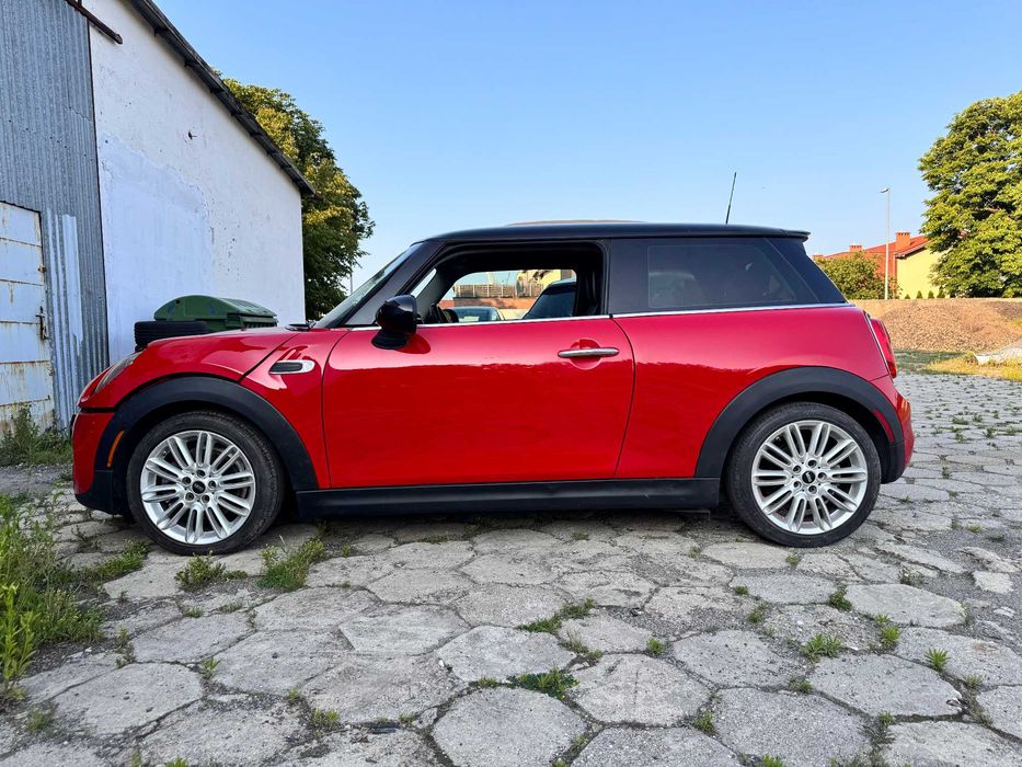 Mini Cooper felgi 17"