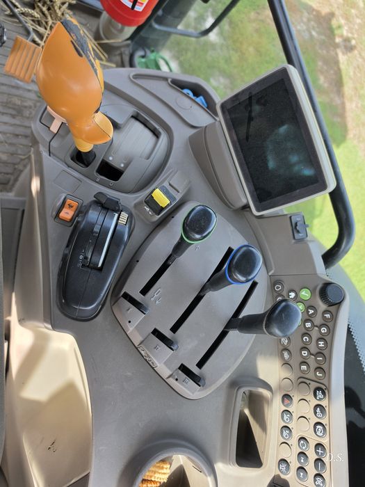 John deere 6140R