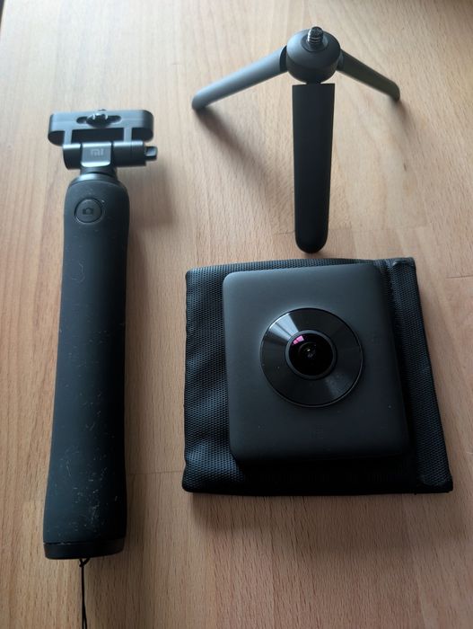Câmara 360 Xiaomi Mi