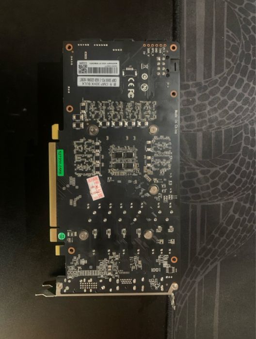 Відеокарта Nvidia GTX 1660 Super CMP 30HX 6GB GDDR6