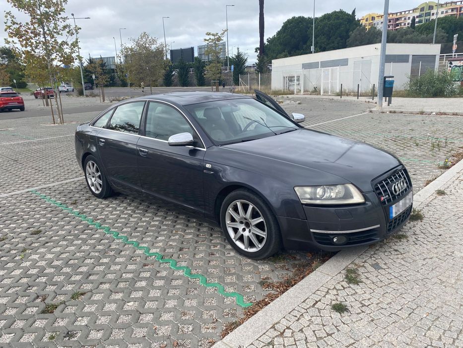 Audi A6 3.0 TDI V6 Quattro S-Line Nacional — photo 5