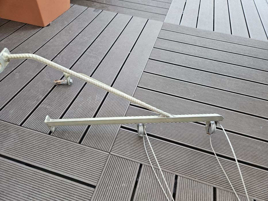 Estendal exterior completo