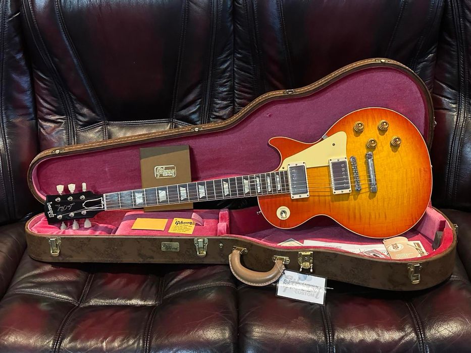 les paul custom - Электрогитары на OLX.ua