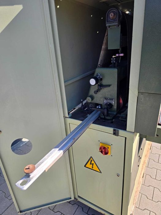 Szlifierka szerokotaśmowa SCM SANDYA uno