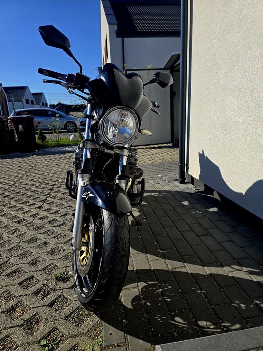 Suzuki Bandit 600 2004 rok