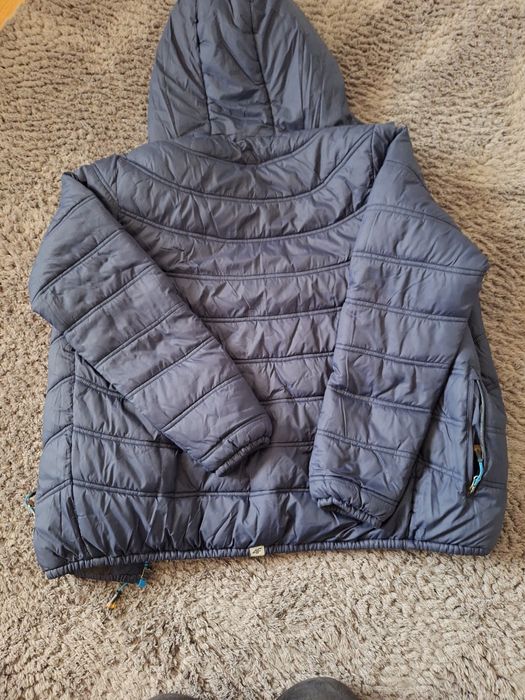 Kurtka przejściowa 4F