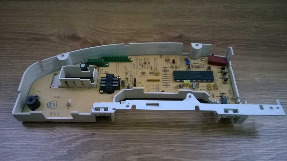 Плата бортового компютера Аudi 100/A6