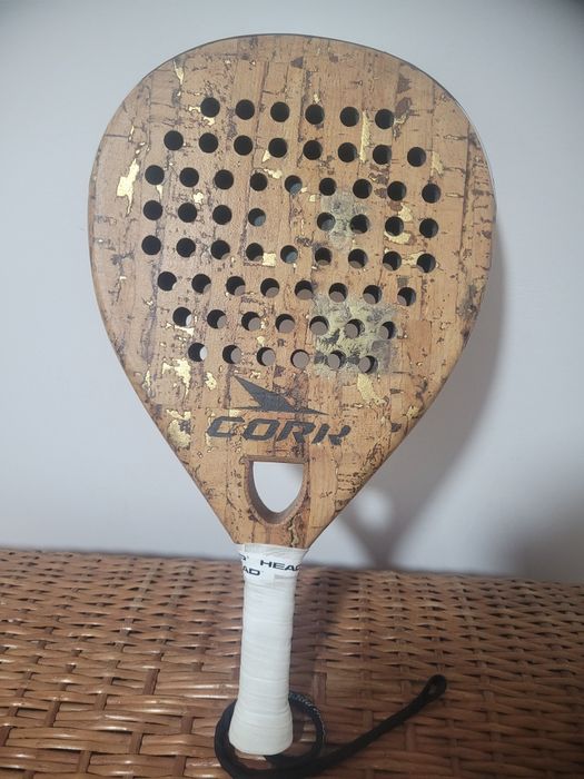 Raquete Cork Premium