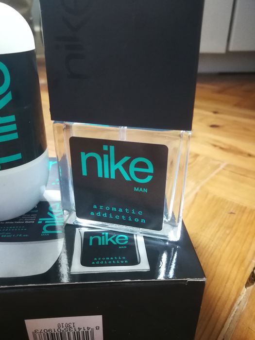Pack Perfume Nike Homem