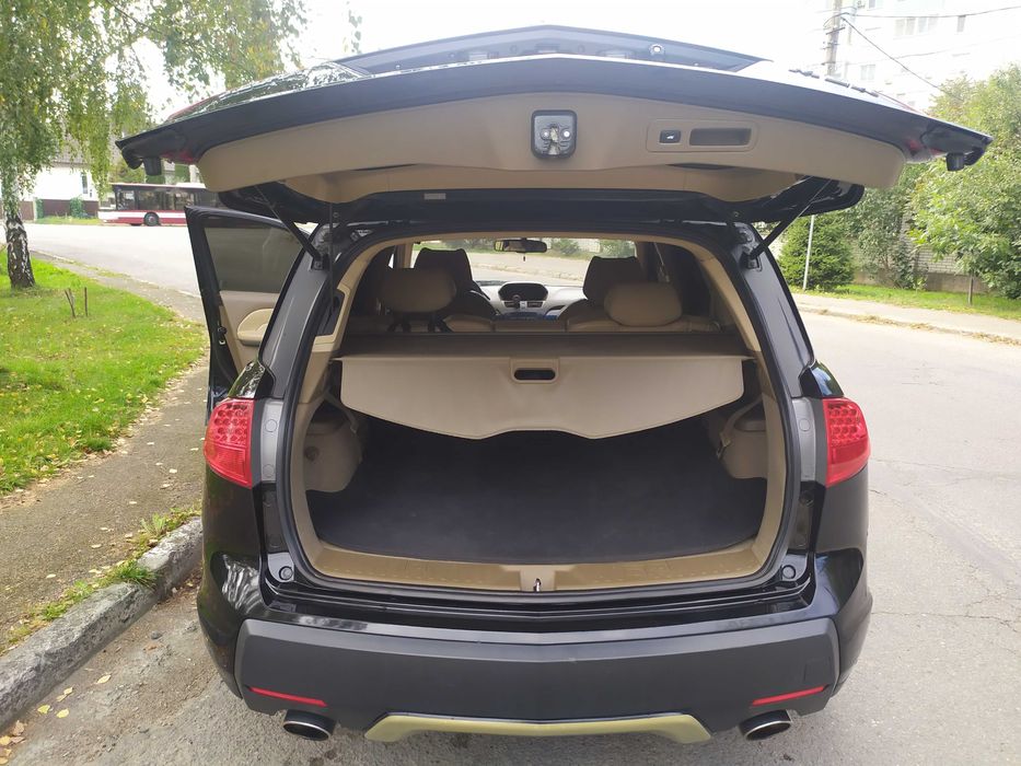 Acura MDX2 2008 3.7