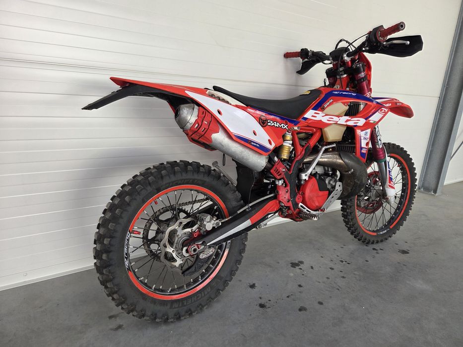 Beta 300rr zadbana, zarejestrowany